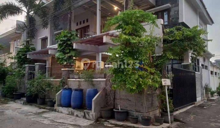  Rumah di Pondok Jati Indah jatikramat, Jatikramat 1