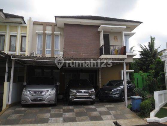 Rumah Bagus di Grand Wisata 1