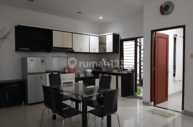 Rumah bagus cluster elite di lor in residence colomadu solo 2