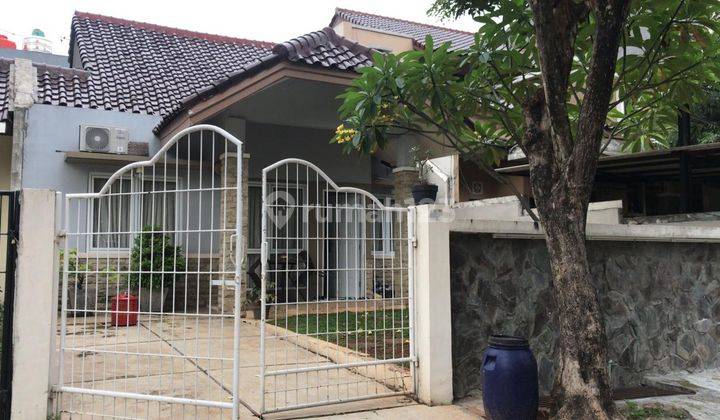 MURAH! Rumah di Lippo Karawaci Villa permata Siap Huni 2