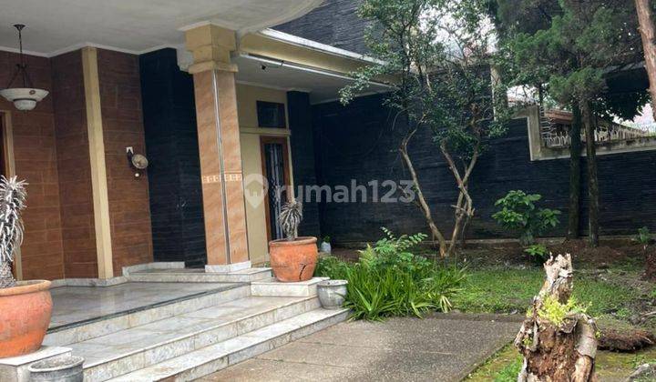 Rumah Lux siap huni Jl.Bukit Jarian dijual cepat 1