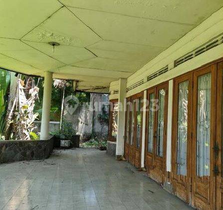 Rumah Tua Dago Mainroad Lokasi Sangat Istimewa 2