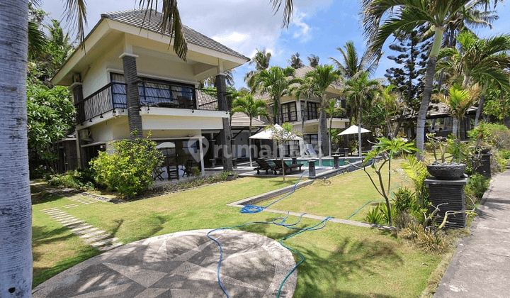 Beachfront villa in Kubucepat Buleleng 2