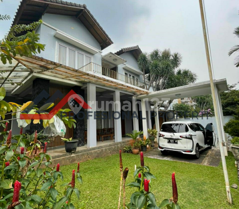 TURUN HARGA !!! Rumah Cantik Dalam Komplek Harga Menarik Area Prime Lebak Bulus, Jakarta Selatan 2