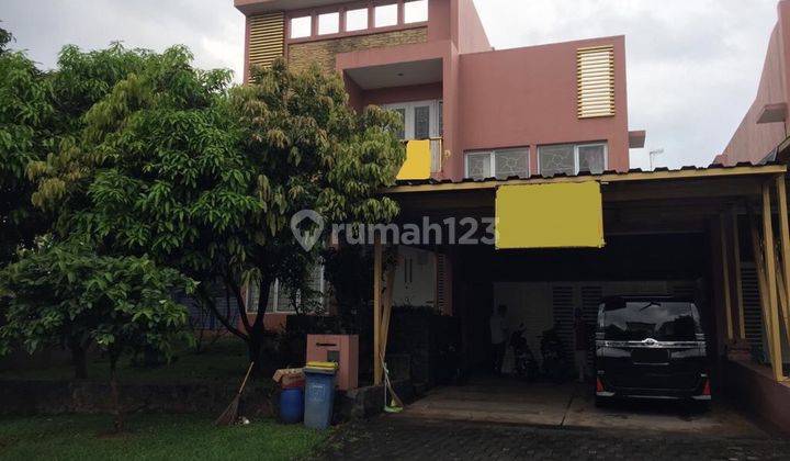 Dijual Rumah Bagus Modern Lokasi Strategis di Kota Wisata P3 054 21 Pr Hj 1