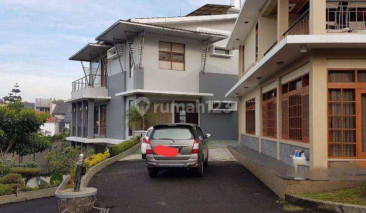 2 Rumah Lux Sangat Istimewa di Setra Indah Bandung 2