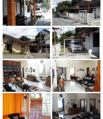 rumah di kodya Yogya 1