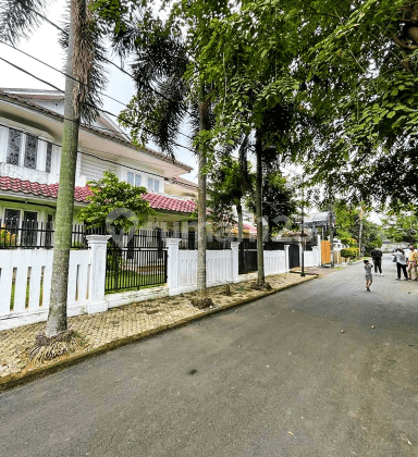 Pertanian lebak bulus rumah dan pavilion 1