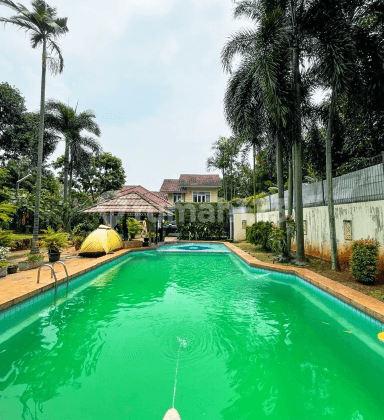 Pertanian lebak bulus rumah dan pavilion 2