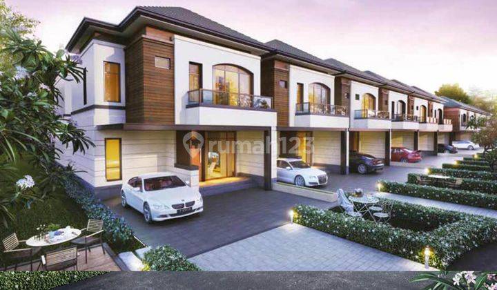 Dijual Rumah Cantik dan Elegan di Lavion Swan City - Tangerang, Cikupa 1