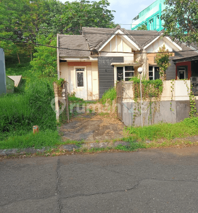 Cepat,,apa adanya,Tanah Luas Depan Taman Bukit Golf Cibubur 1