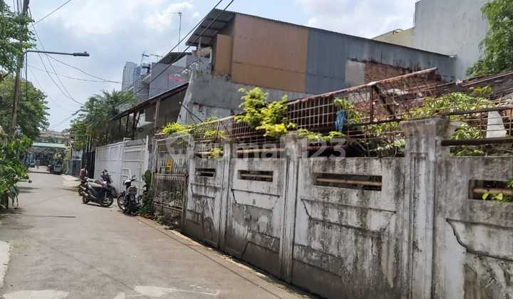 rumah tua duri kepa hitung tanah 2