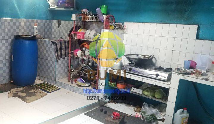 Rumah Tawangmangu siap pakai lingkungan asri 2