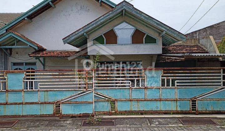 Rumah di Progo , Semarang Timur ( Nc 2376 ) 1