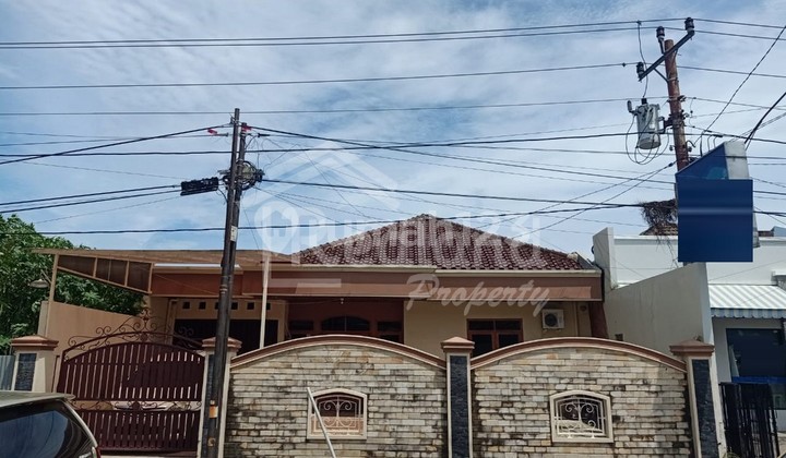 House in Kuala Mas, North Semarang (Nc2380) 1