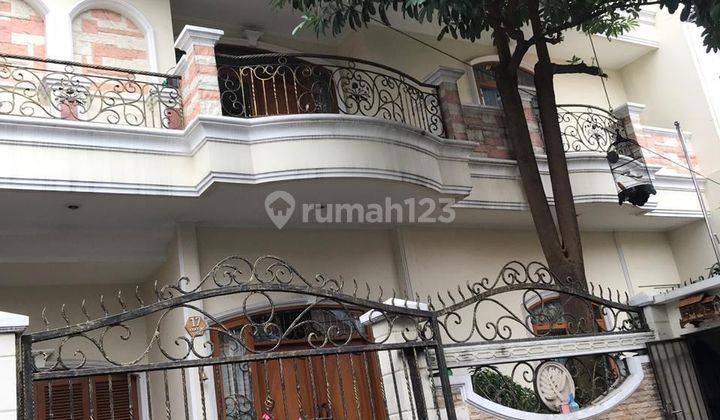 Rumah Jl.Kartini jakarta Pusat Full Furnished bagus 1