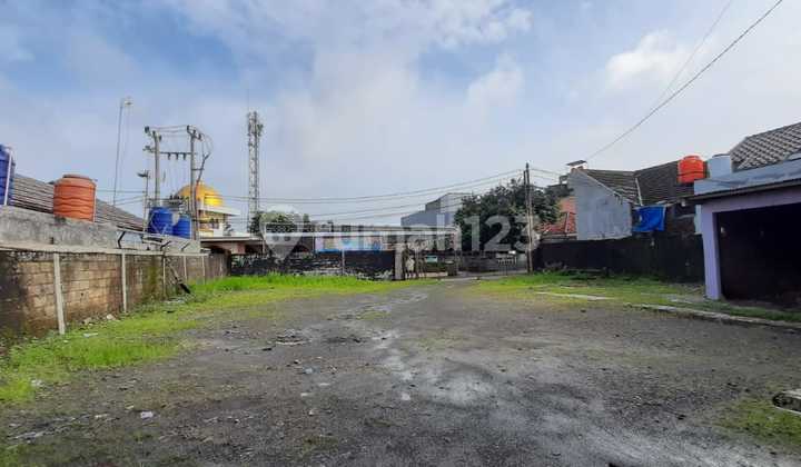 kavling siap bangun di cikupa