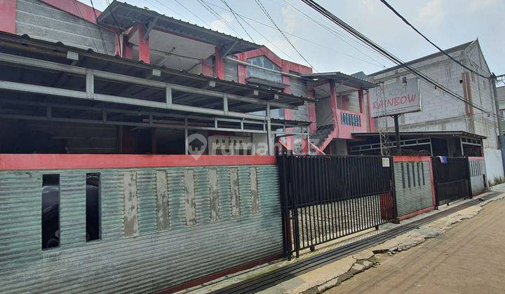 Rumah Kos di Kelapa Dua Depok, Nego Sampai Jadi 1