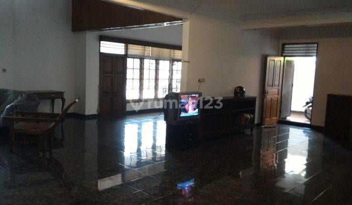 Rumah Daerah Gandaria Utara Jakarta Selatan 1