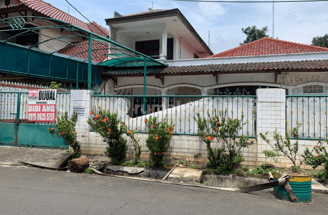 RUMAH DKT JALAN PANJANG 1