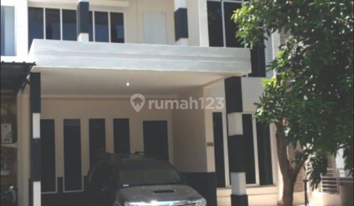 Rumah Siap Tempati Di Perum. Graha Wahid, Tipe Lilac A, Semarang 1