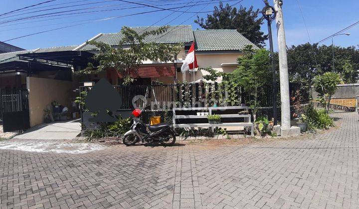 Rumah Strategis Surabaya Timur !! Sukolilo DIan Regency 1 1