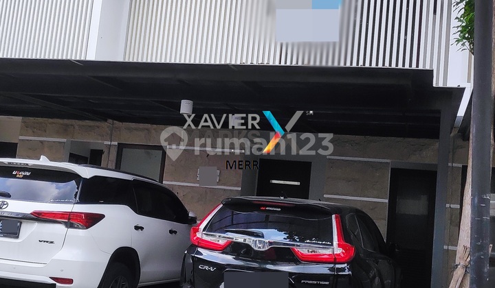 Rumah Baru Full Furnished Graha Natura Sambikerep Lontar