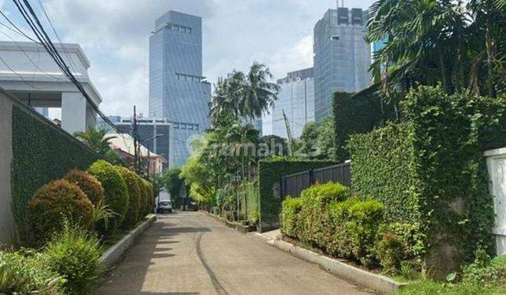 Rumah 2 Lantai  Prime Aera Jl. Wijayakarta III Kuning Barat, Mampang Prapatan, Jakarta Selatan. Jarang Ada 2