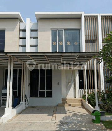 rumah bagus cluster . sudah full renovasi dalamnya 1