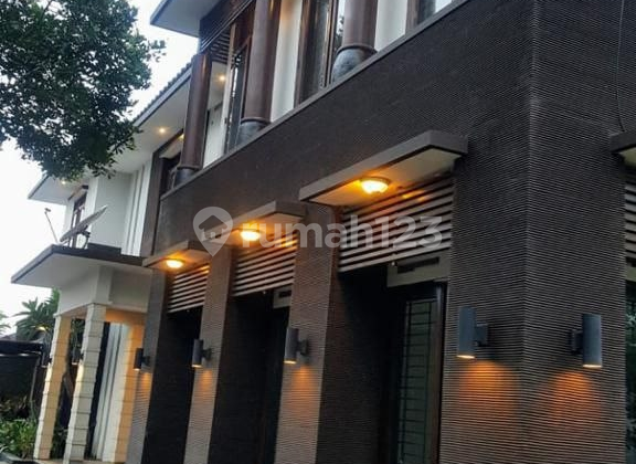Rumah turangga mewah bandung tengah dekat tsm 2