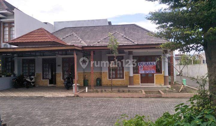 Rumah 1 Lantai Perum Elit Jogja Timur 1