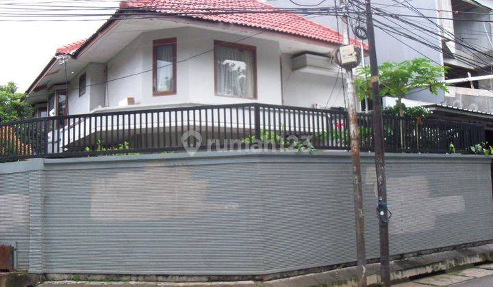 Rumah 2 Lantai Jl. Kemang Utara , Bangka, Mampang Prapatan, Jakarta Selatan. Lokasi Strategis 2