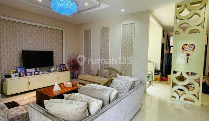 Rumah Sunter Full Furnish 1