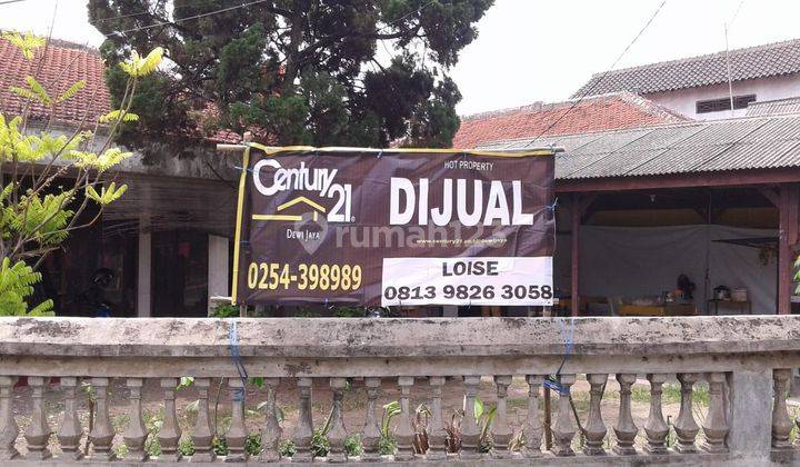 Hunian Jl. Sastradikarta Cilegon Lokasi Strategis Turun Harga dari 7M 1