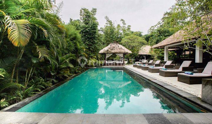 ONE OF BEST VILLAS COMPLEX TABANAN BALI 1