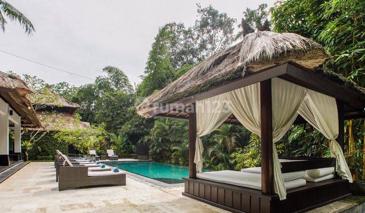 ONE OF BEST VILLAS COMPLEX TABANAN BALI 2