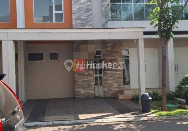 Rumah SEMI FURNISHED Di Sedayu City Cluster Abbey Road Area Kelapa Gading 1