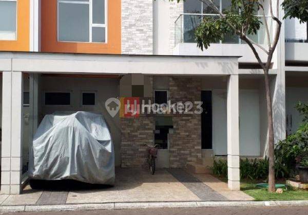 Rumah FULLY FURNISHED Di Sedayu City Cluster Abbey Road Area Kelapa Gading 1