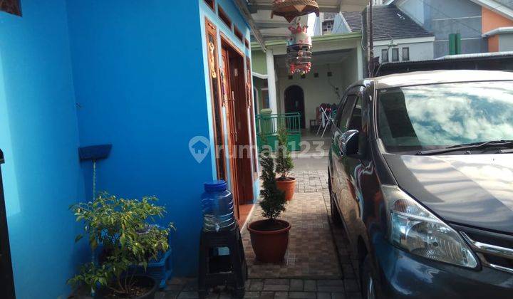 Rumah Dijual di Bumi Puspitek Asri Luas 154m 2