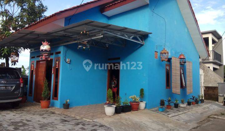 Rumah Dijual di Bumi Puspitek Asri Luas 154m 1