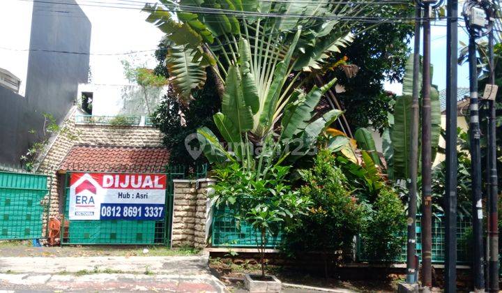 RUMAH MURAH Di ADHYAKSA ADA KOLAM RENANG.. JALAN BESAR GOOD LOKASI 2