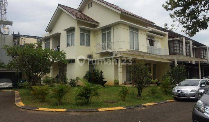 Rumah Cantik Di Emerald Bintaro Tangsel $wti#34; 1