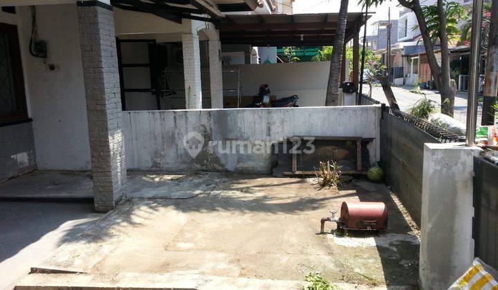Rumah di Babatan Pratama blok GG, Turun Harga.. 2