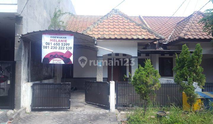Rumah di Babatan Pratama blok GG, Turun Harga.. 1