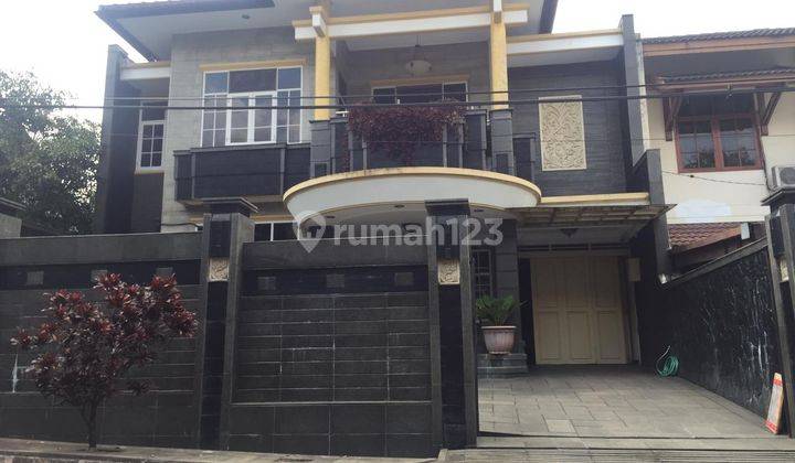 Dijual Rumah di Setrasari Kota Bandung 1