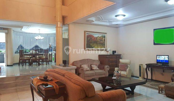 Dijual Rumah di Setrasari Kota Bandung 2