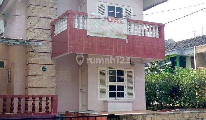 Vila murah siap huni di apple green cipanas puncak 1