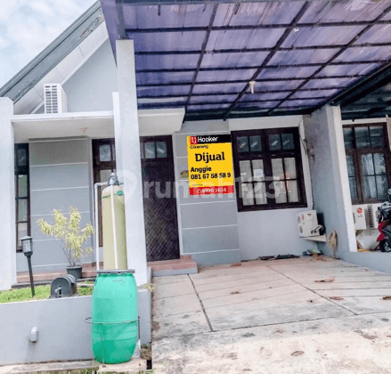 RUMAH SEMI FURNISH BEVERLY LIPPO CIKARANG 1