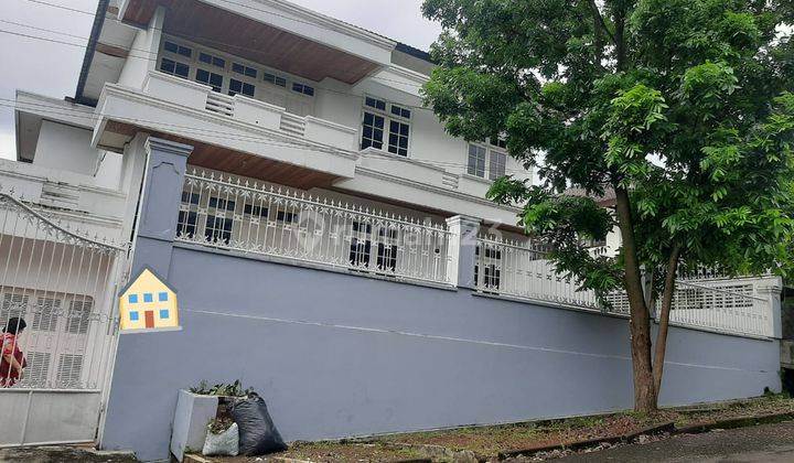 BEBAS BANJIR SEPANJANG MASA BUKIT CINERE INDAH DKT PINTU TOLL KE JABODETABEK CINERE 1