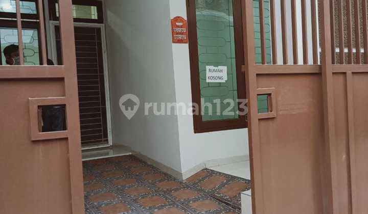 Rumah Poris indah rapi siap huni 2